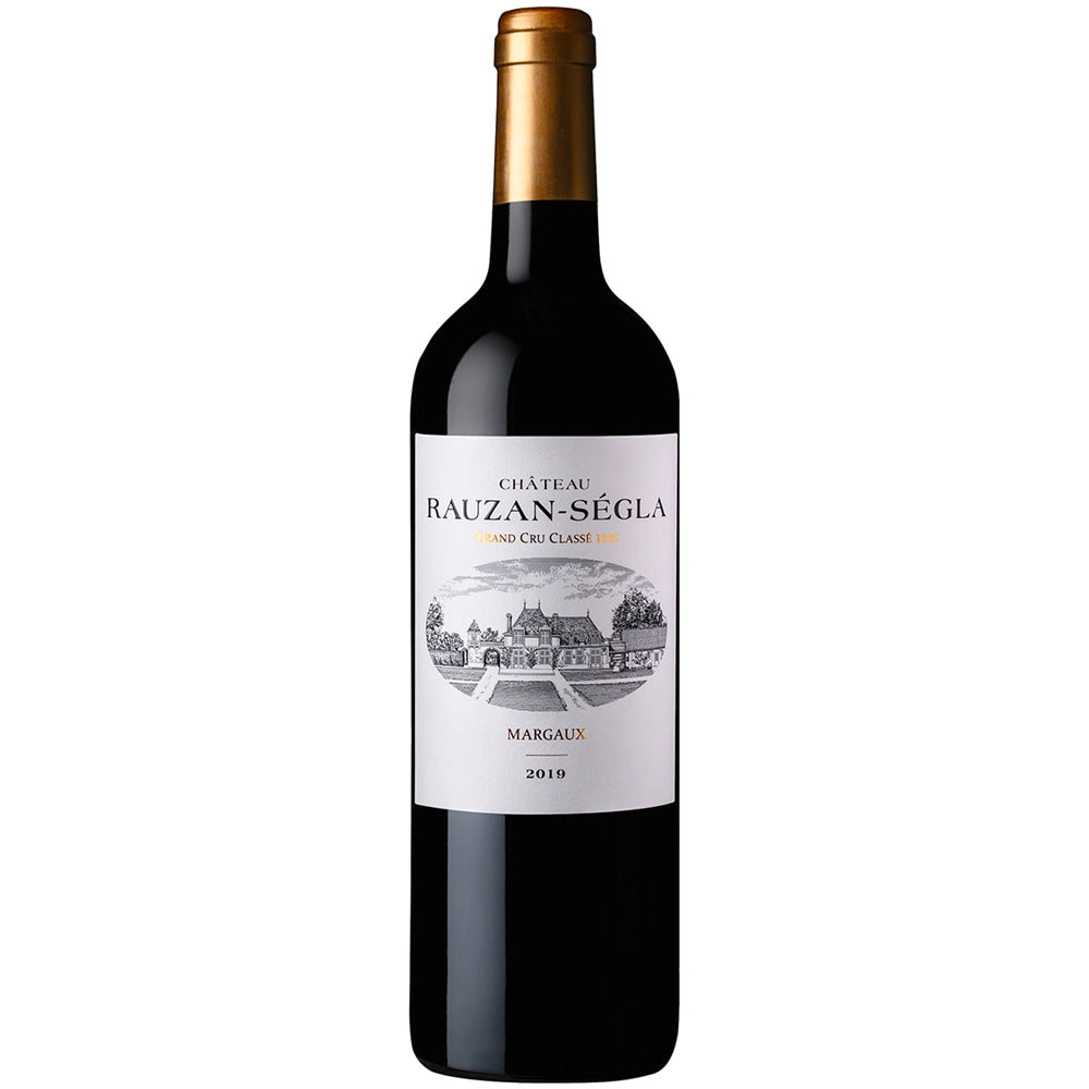 Château Rauzan-Segla 2ème Cru Classé Margaux AOC 2019