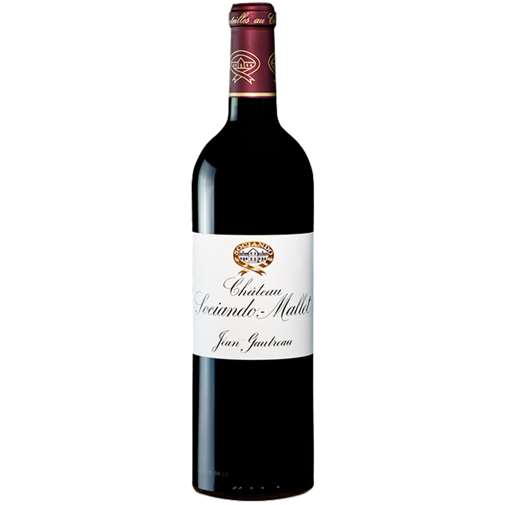 Château Sociando Mallet Haut Medoc AOC 2022