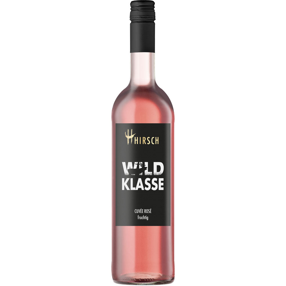 Christian Hirsch Wildklasse Cuvée Rosé 2024