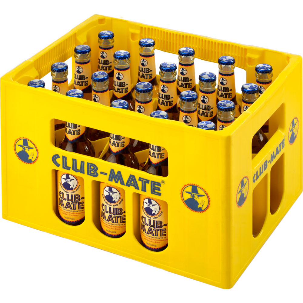 Club-Mate 20x 0,33 Liter (MEHRWEG)