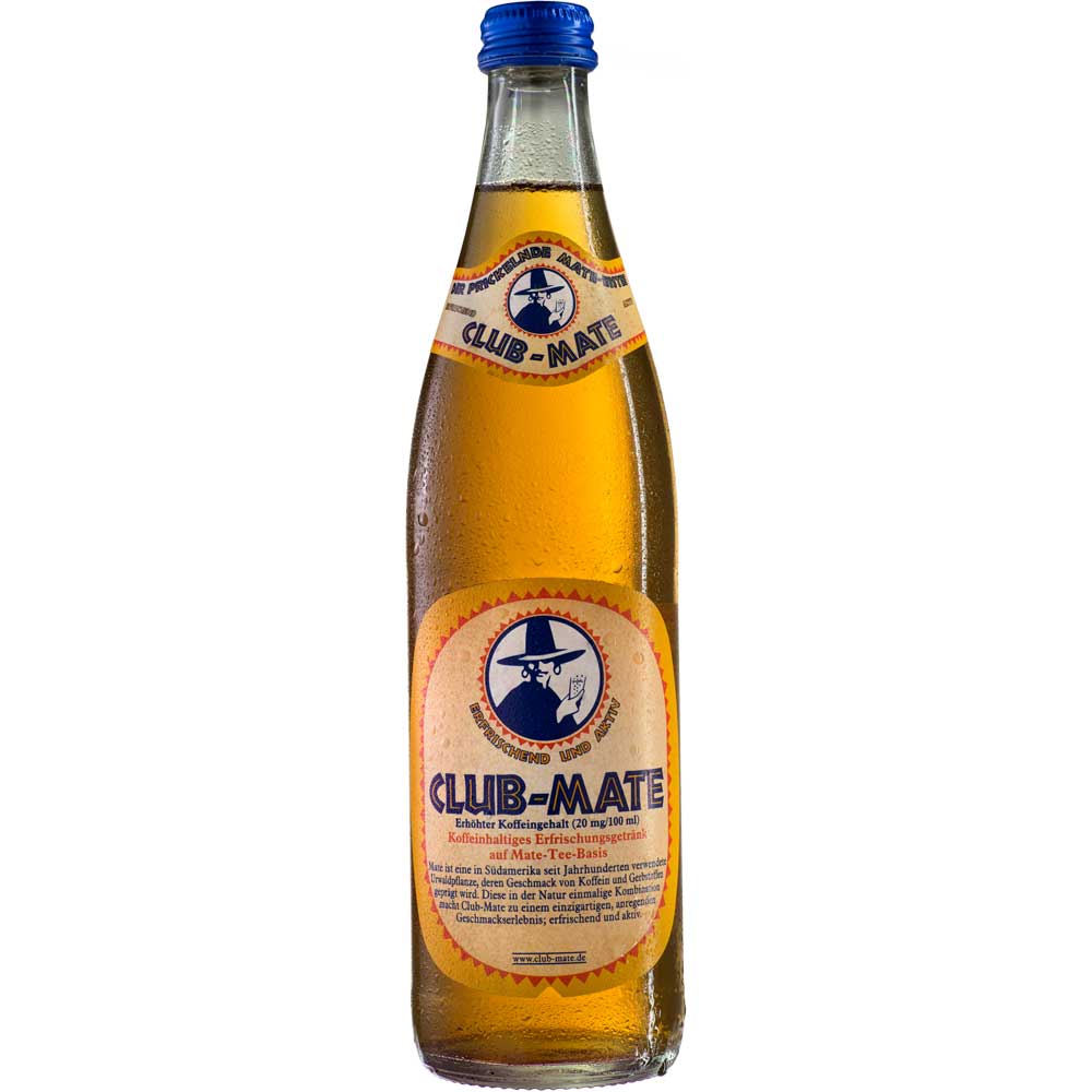Club-Mate 20x 0,5 Liter (MEHRWEG)