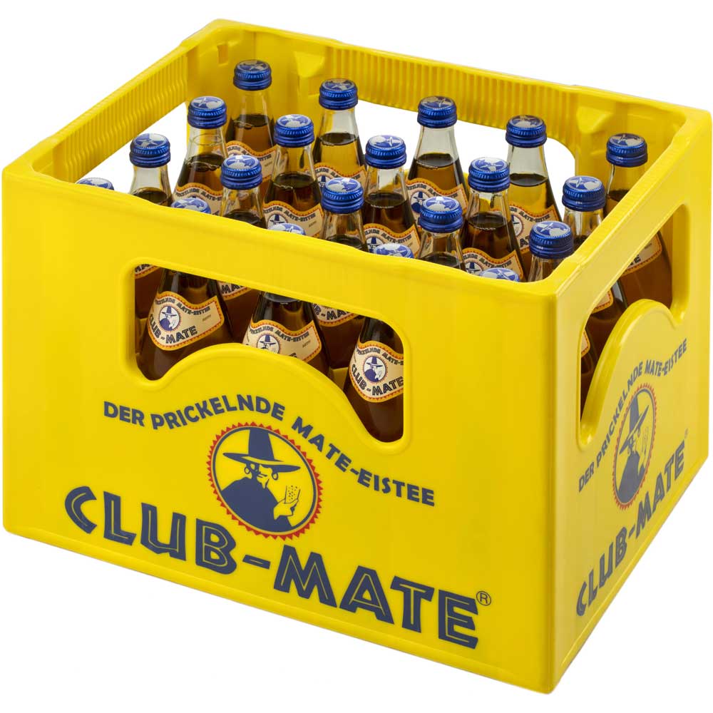 Club-Mate 20x 0,5 Liter (MEHRWEG)