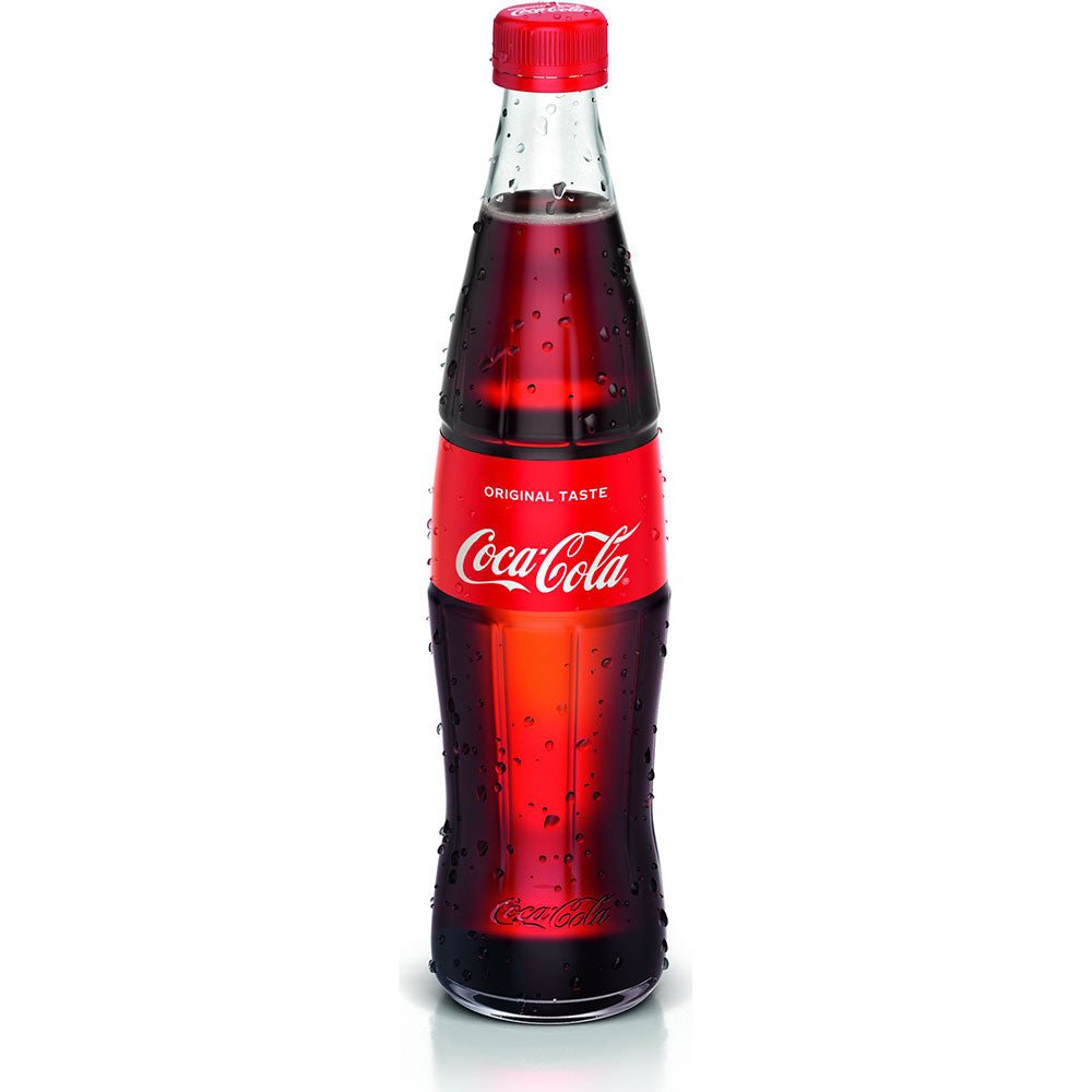 Coca Cola Original Taste 20x 0,5 Liter (MEHRWEG)