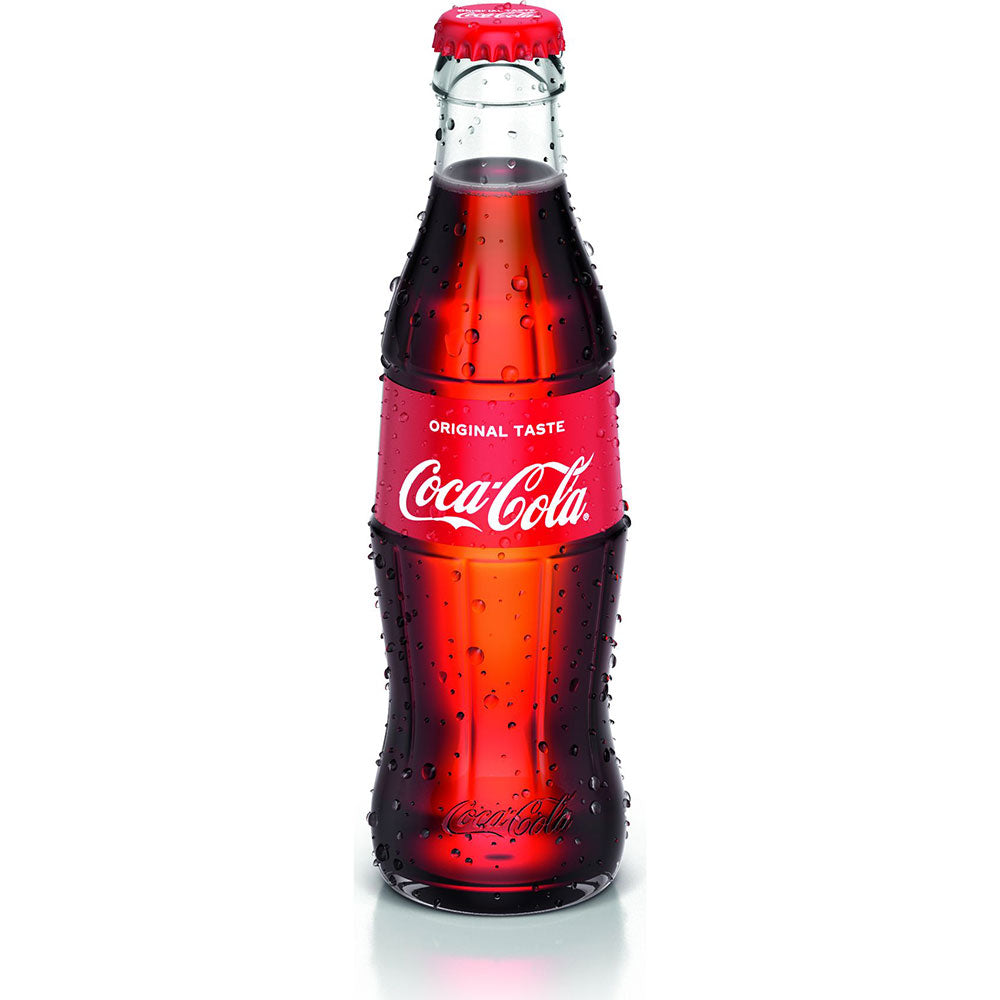 Coca Cola Original Taste 24x 0,2 Liter (MEHRWEG)