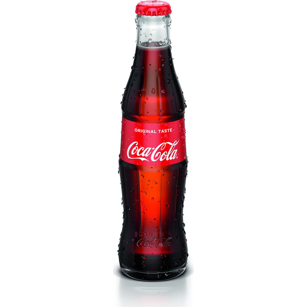 Coca Cola Original Taste 24x 0,33 Liter (MEHRWEG)