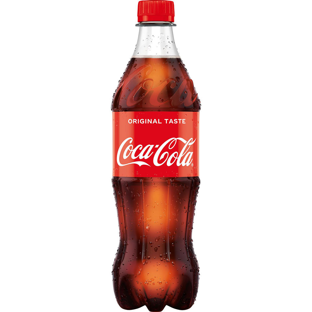 Coca Cola Original Taste EW PET 12x 0,5 Liter (EINWEG)