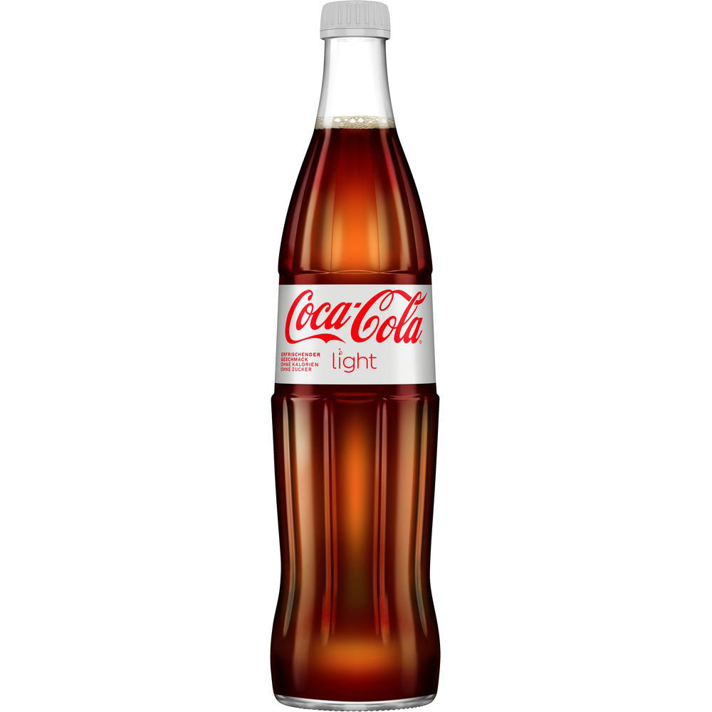 Coca Cola Light 20x 0,5 Liter (MEHRWEG)