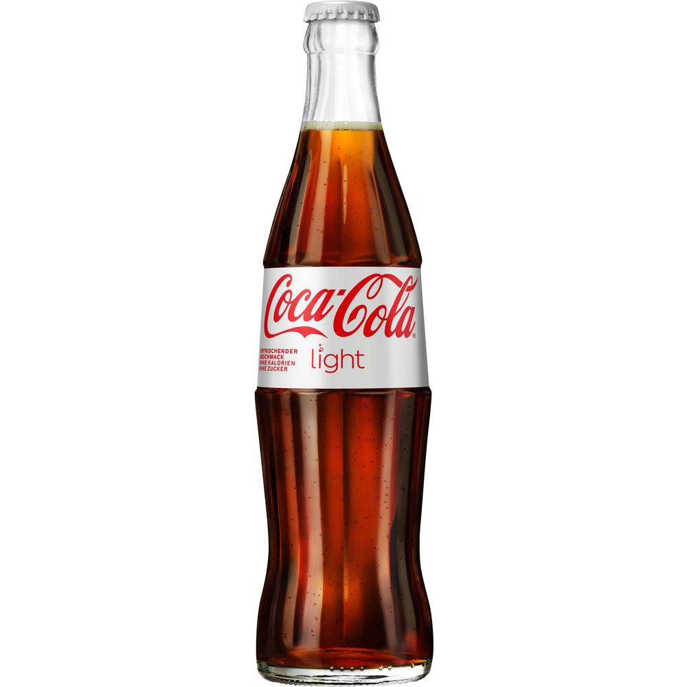 Coca Cola Light 24x 0,33 Liter (MEHRWEG)