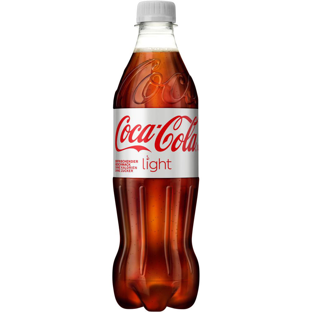 Coca Cola Light EW PET 12x 0,5 Liter (EINWEG)