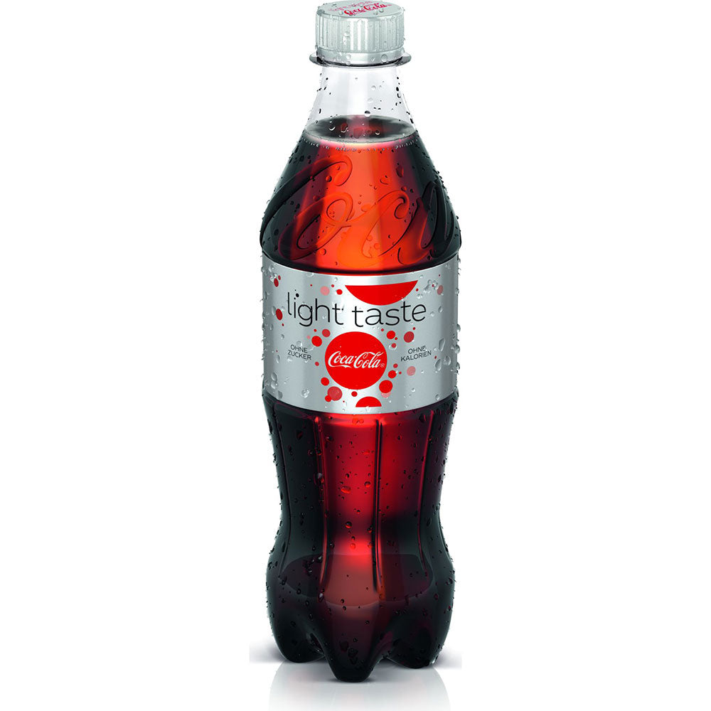 Coca Cola Light PET 12x 0,5 Liter (EINWEG)
