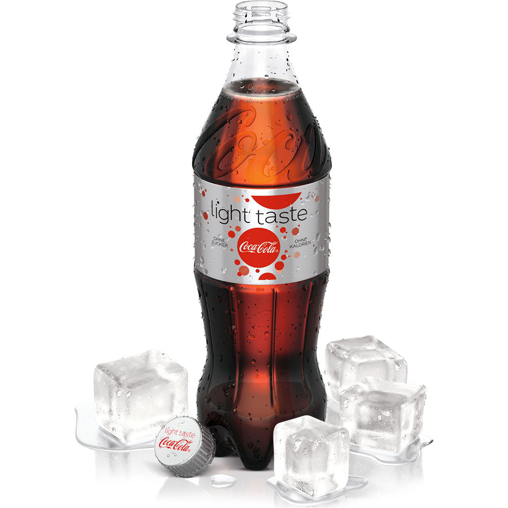 Coca Cola Light PET 12x 0,5 Liter (EINWEG)