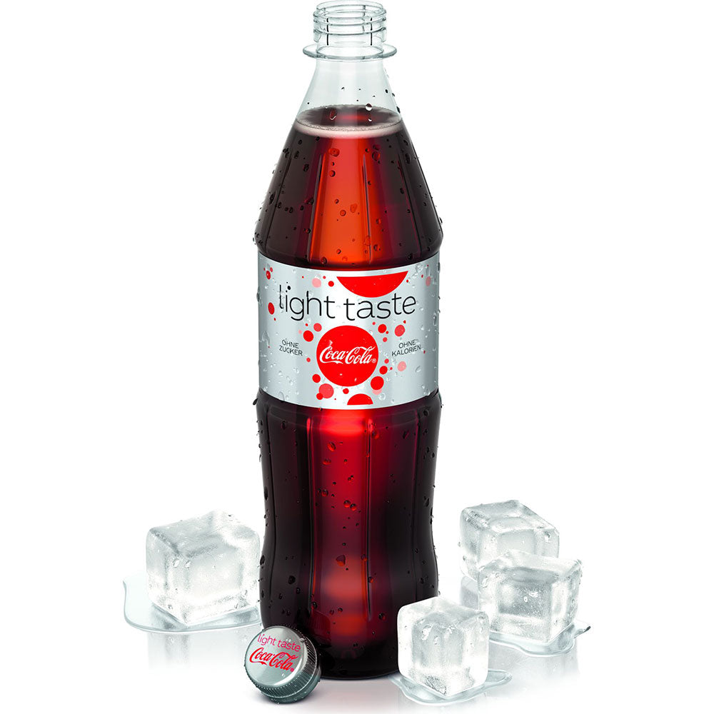 Coca Cola Light PET 12x 1 Liter (MEHRWEG)
