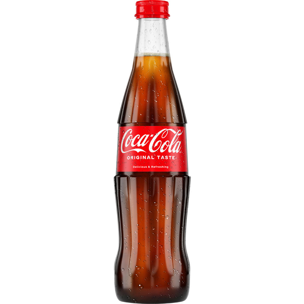 Coca Cola Original Taste 20x 0,4 Liter (MEHRWEG)