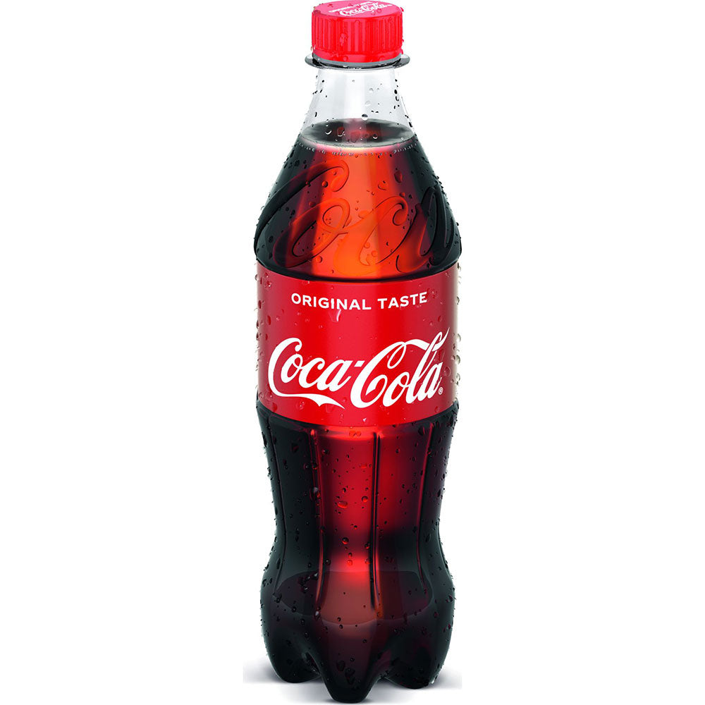 Coca Cola Original Taste PET 12x 0,5 Liter (EINWEG)