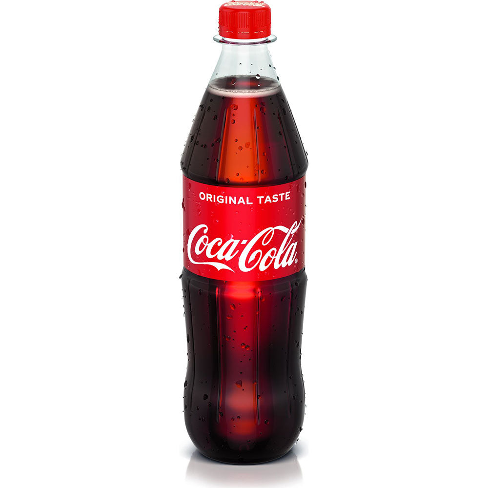 Coca Cola Original Taste PET 12x 1 Liter (MEHRWEG)