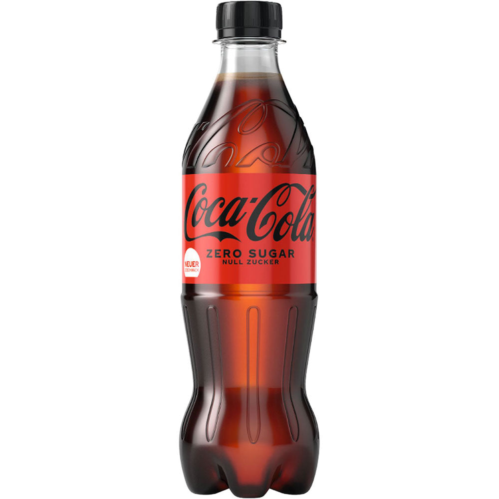 Coca Cola Zero Sugar EW PET 12x 0,5 Liter (EINWEG)