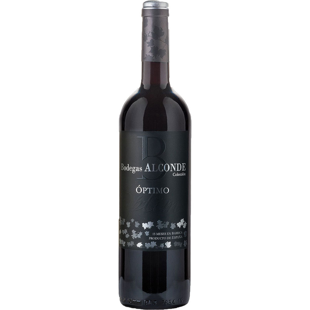 Bodegas Alconde Coleccion Optimo Crianza Tinto de Navarra 2022