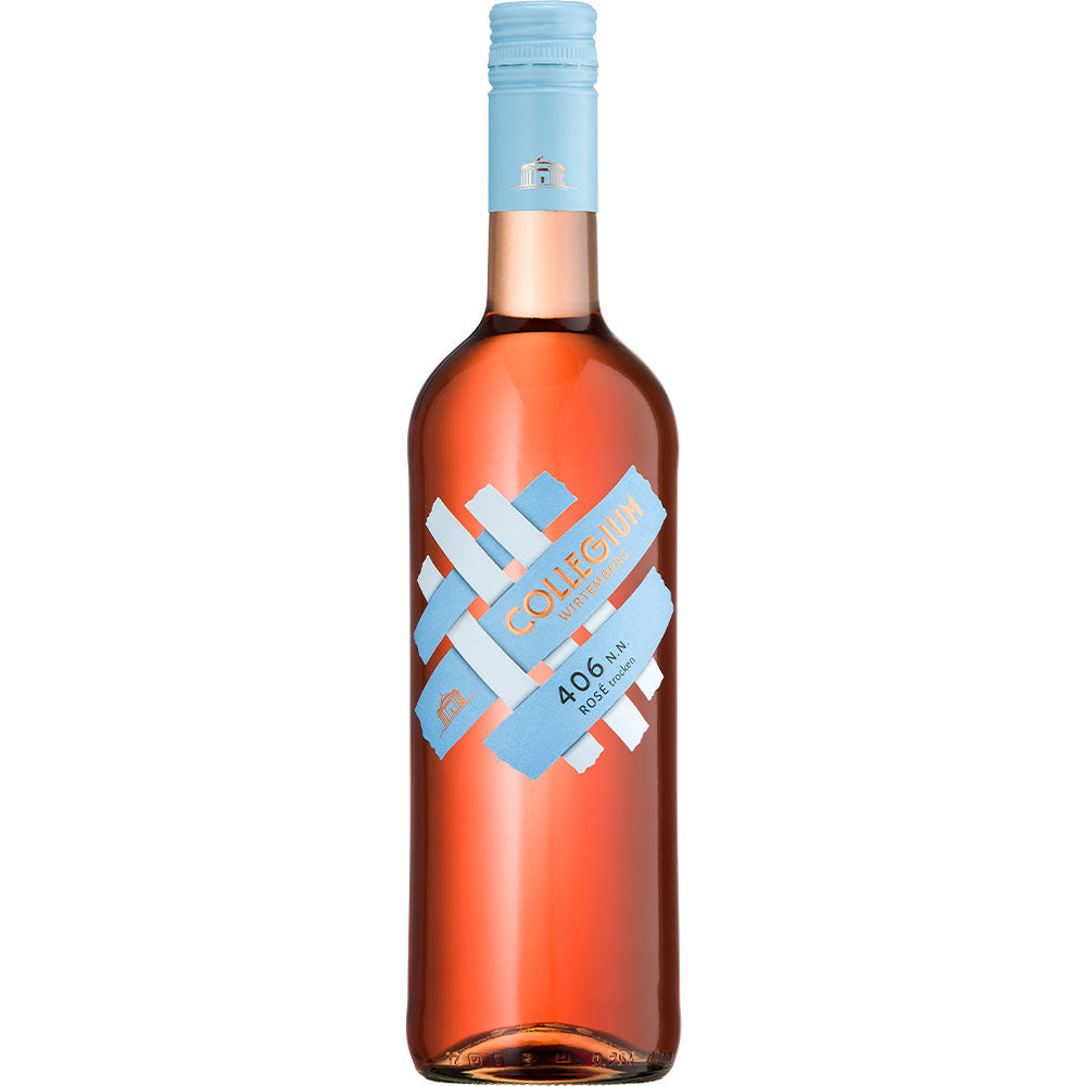 Collegium Wirtemberg Höhepunkte 406 n.n. Rosé Cuvée trocken 2024