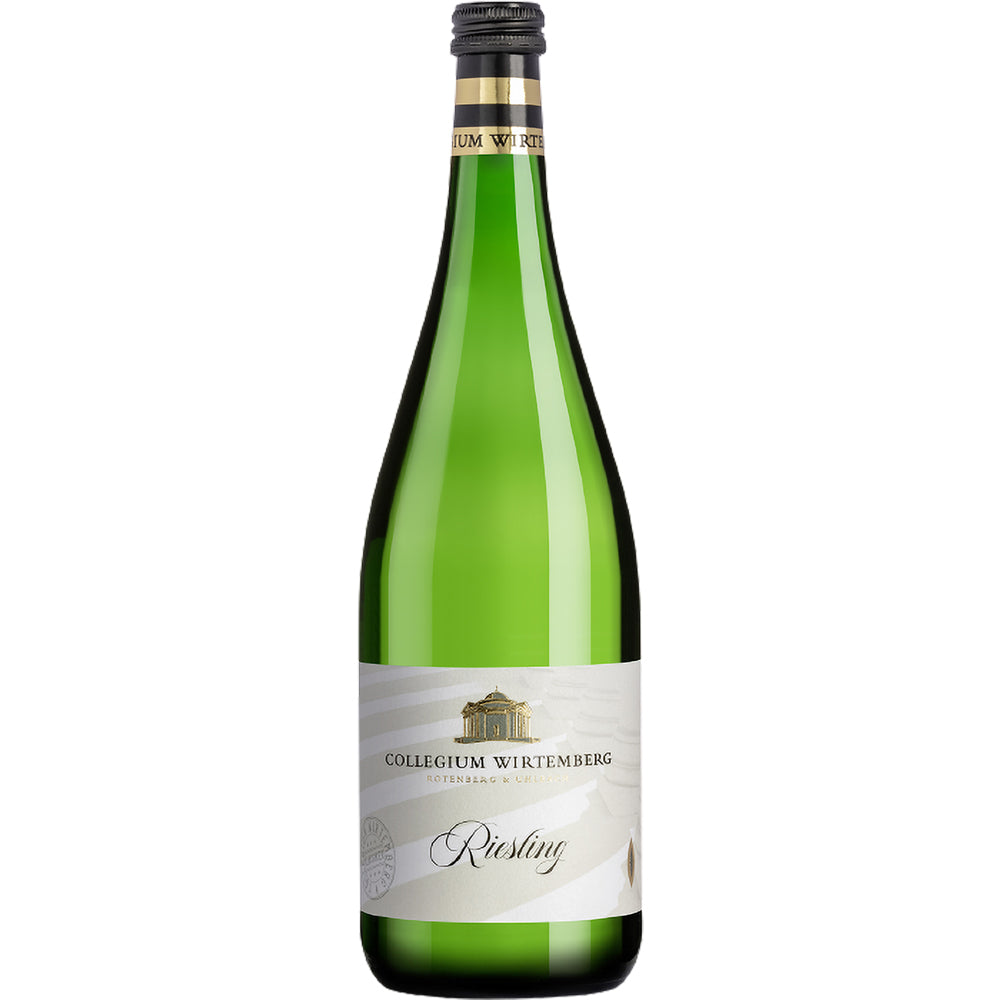 Collegium Wirtemberg Riesling feinherb 12x 1 Liter (MEHRWEG)