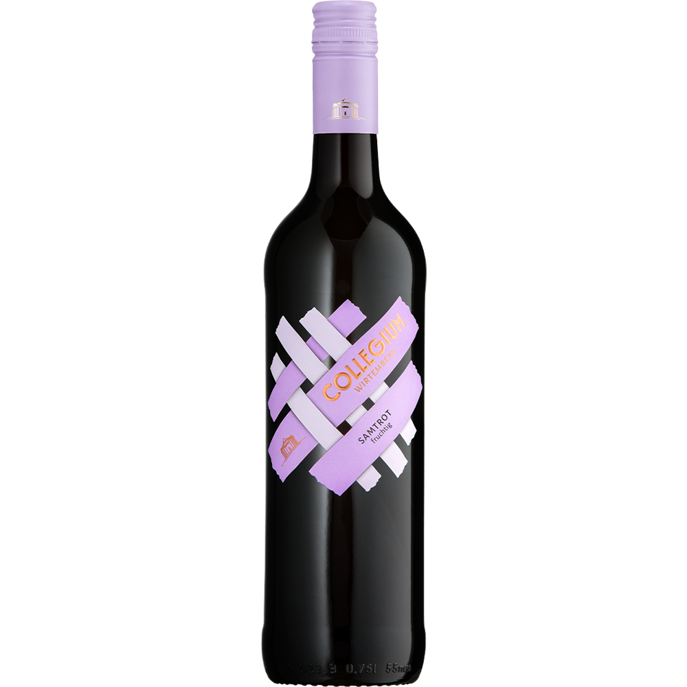 Collegium Wirtemberg Samtrot fruchtig 2024