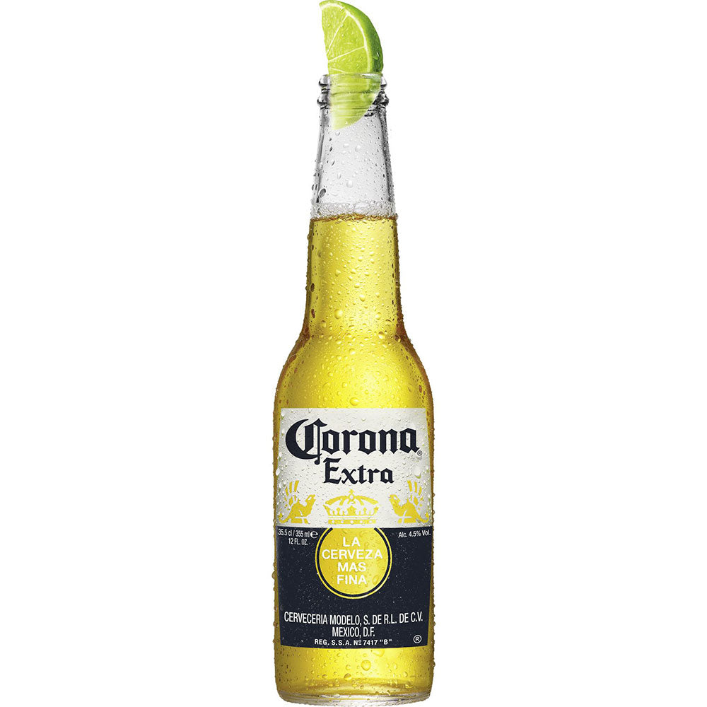 Corona Extra 4x6er 24x 0,355 Liter (MEHRWEG)