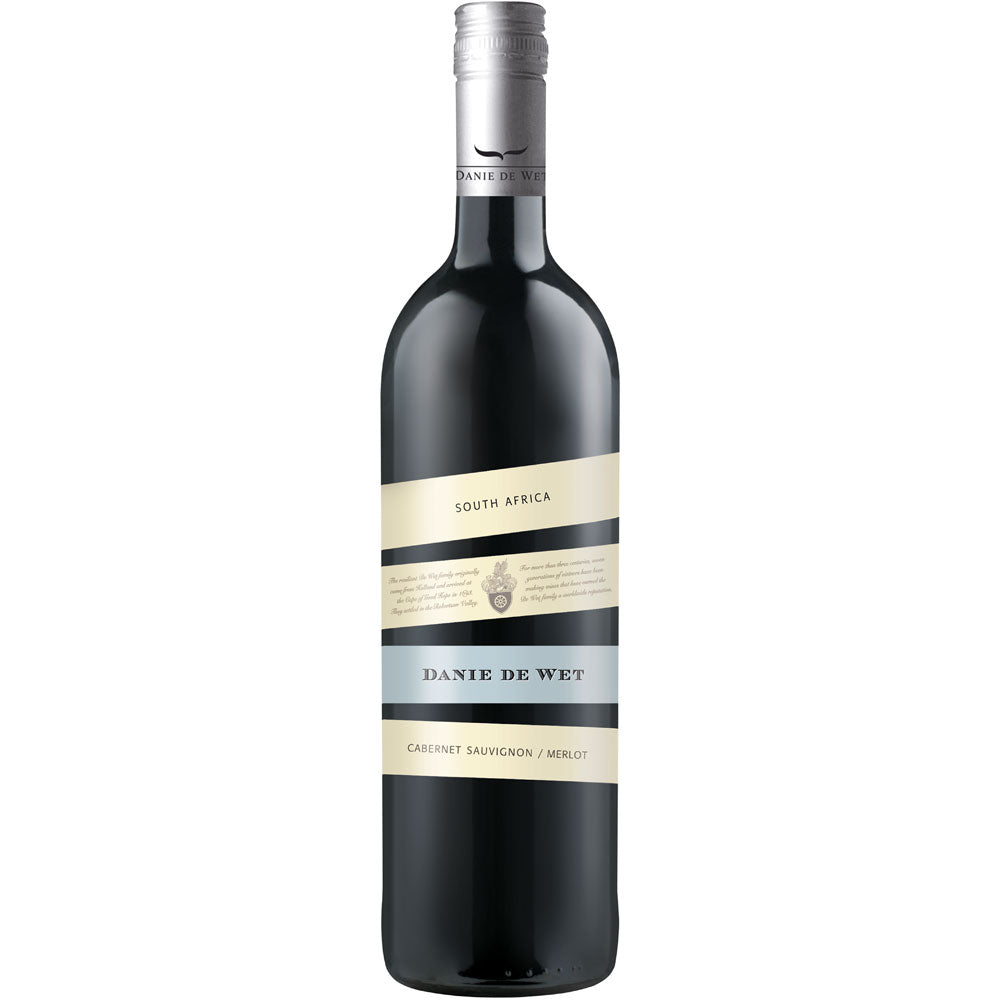 Danie de Wet Good Hope Cabernet Sauvignon Merlot 2024