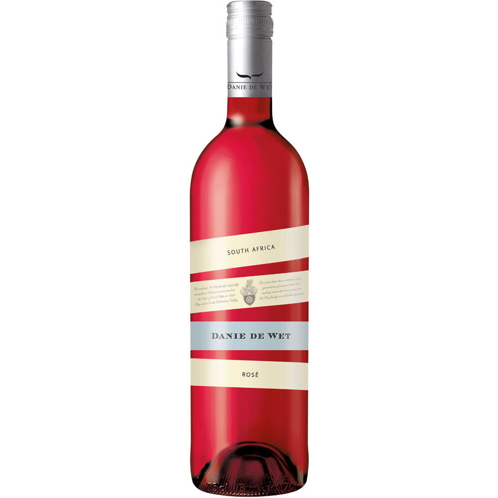 Danie de Wet Good Hope Rosé 2024