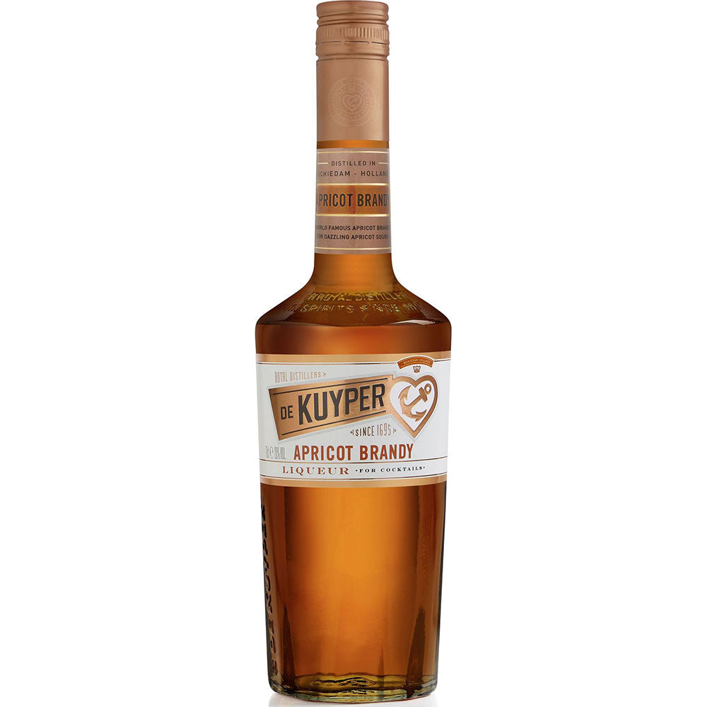 De Kuyper Apricot Brandy 20% 0,7 Liter