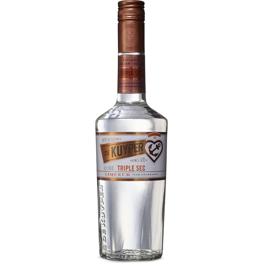 De Kuyper Triple Sec Likör 40% 0,7 Liter