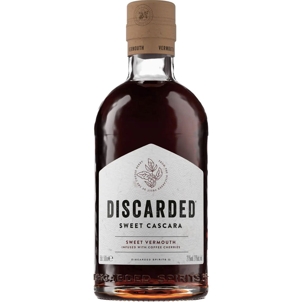 Discarded Sweet Cascara Vermouth 21% 0,5 Liter