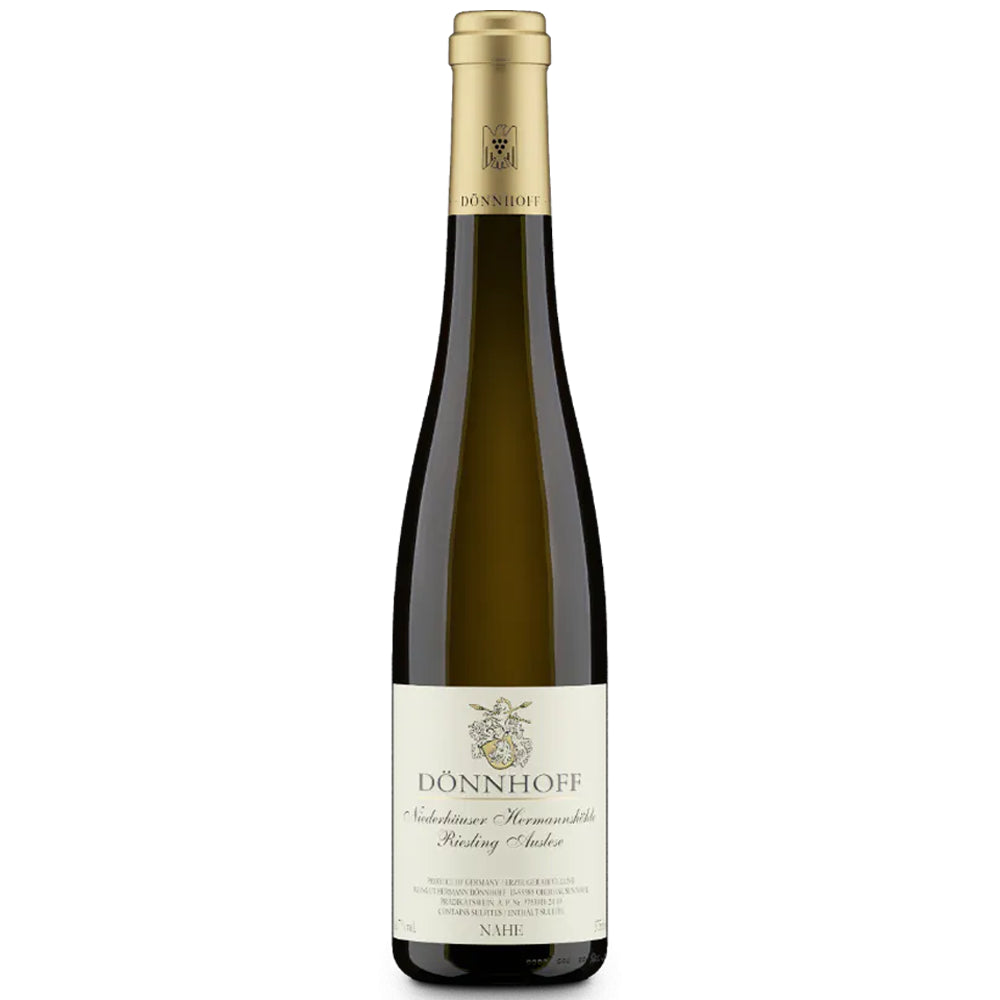 Dönnhoff Riesling Auslese Goldkapsel Niederhäuser Hermannshöhle 2010