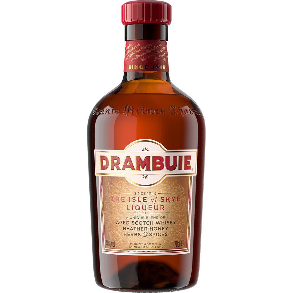 Drambuie Whisky-Likör 40% 0,7 Liter