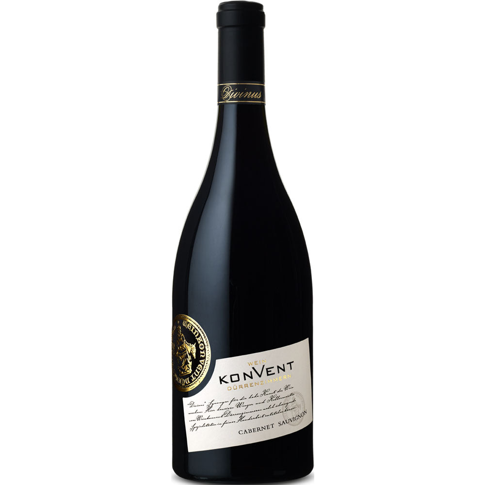 Weinkonvent Dürrenzimmern Divinus Cabernet Sauvignon Barrique trocken 2019