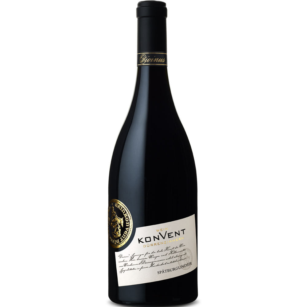 Weinkonvent Dürrenzimmern Divinus Spätburgunder Barrique trocken 2020
