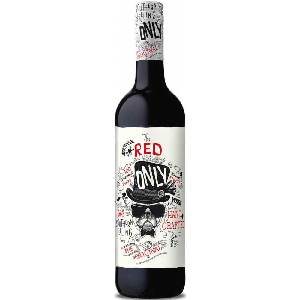 Weinkonvent Dürrenzimmern Only Red Rotwein-Cuvée feinherb