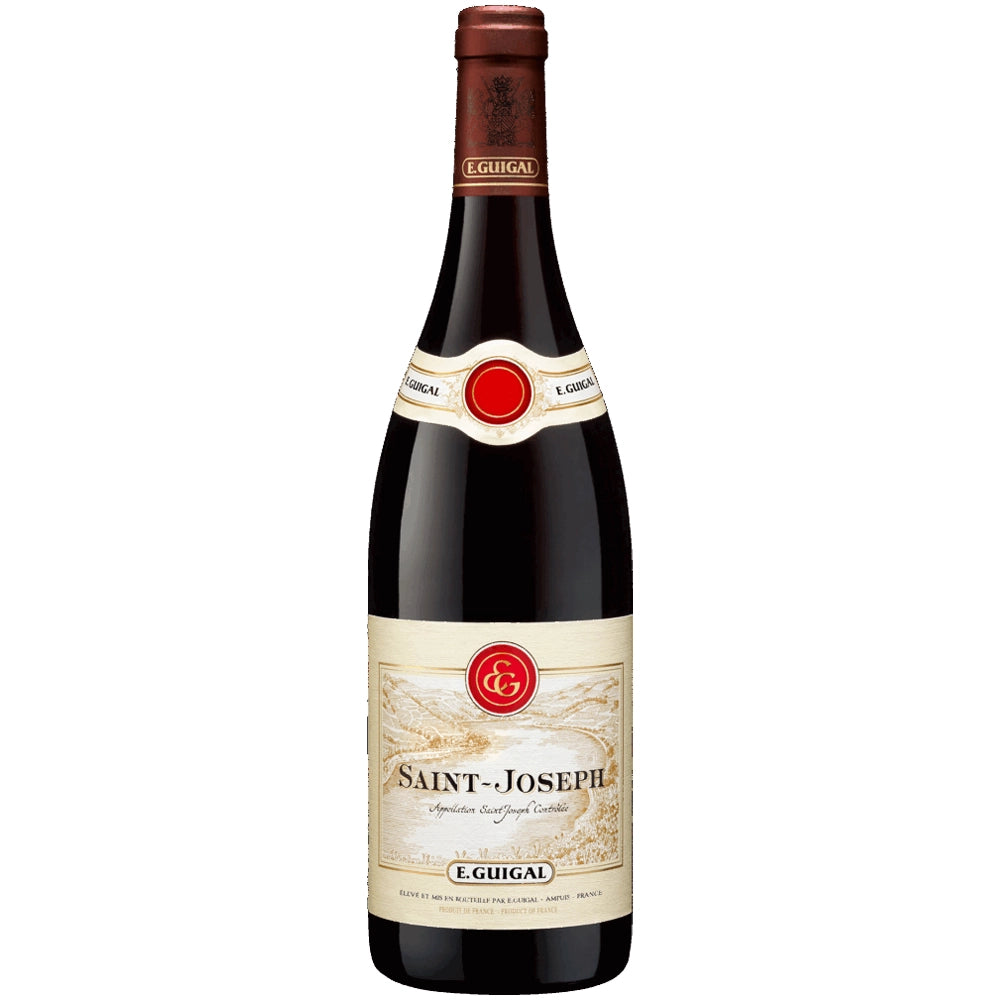 E. Guigal Saint-Joseph Rouge AOC 2021