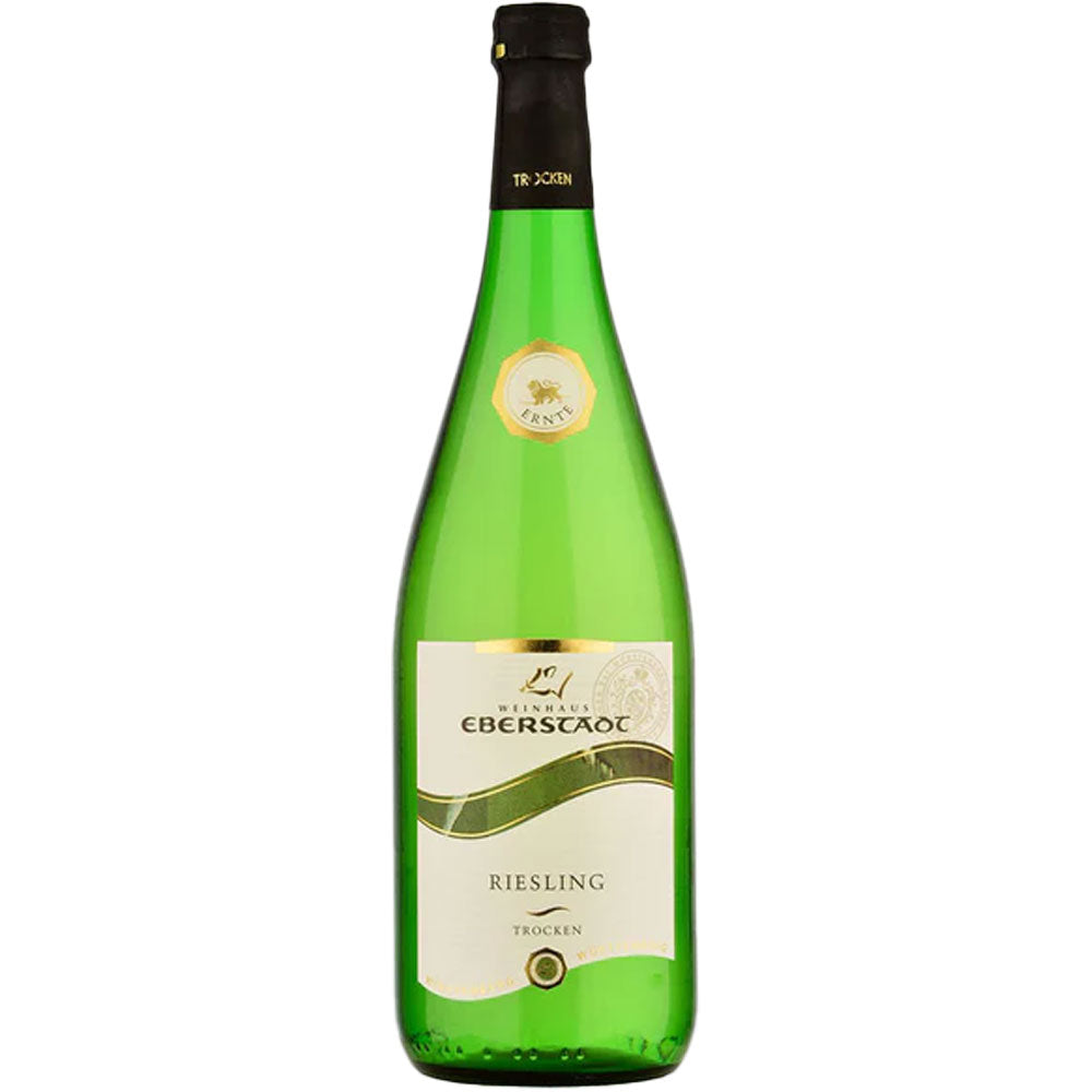 Winzer vom Weinsberger Tal Eberstädter Riesling trocken 12x 1 Liter (MEHRWEG)