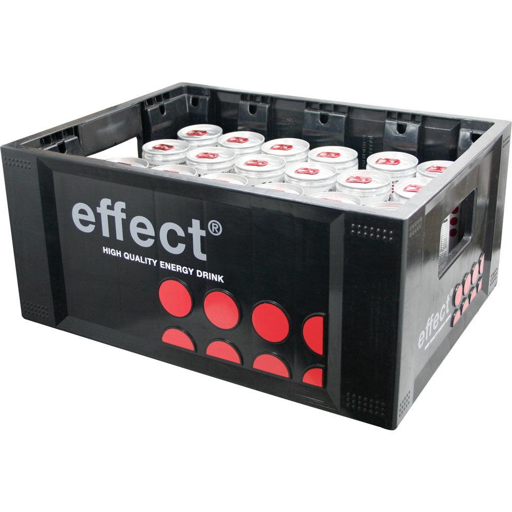 effect® Classic Energy Drink 24x 0,25 Liter (EINWEG)