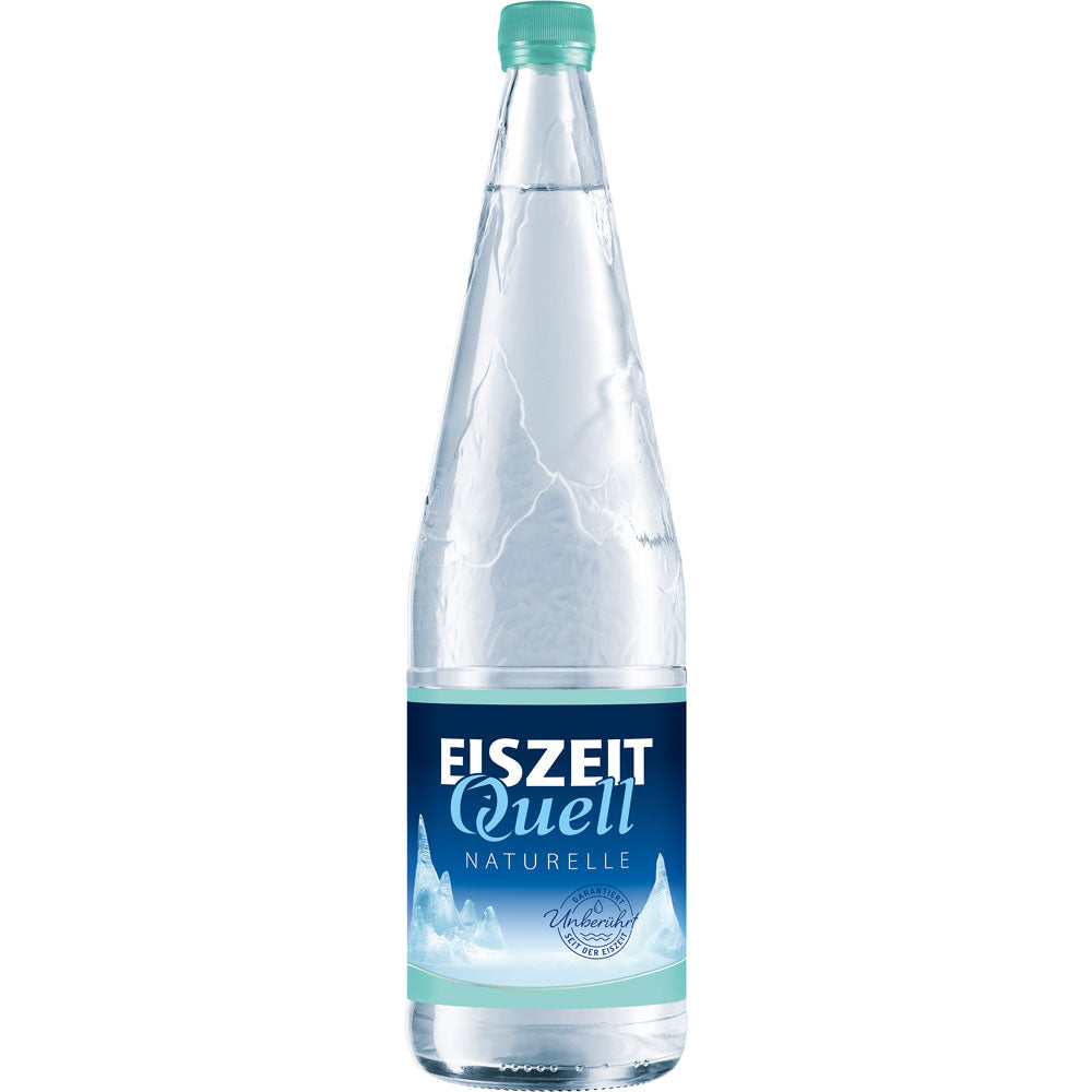 EiszeitQuell Naturelle 6x 1 Liter (MEHRWEG)