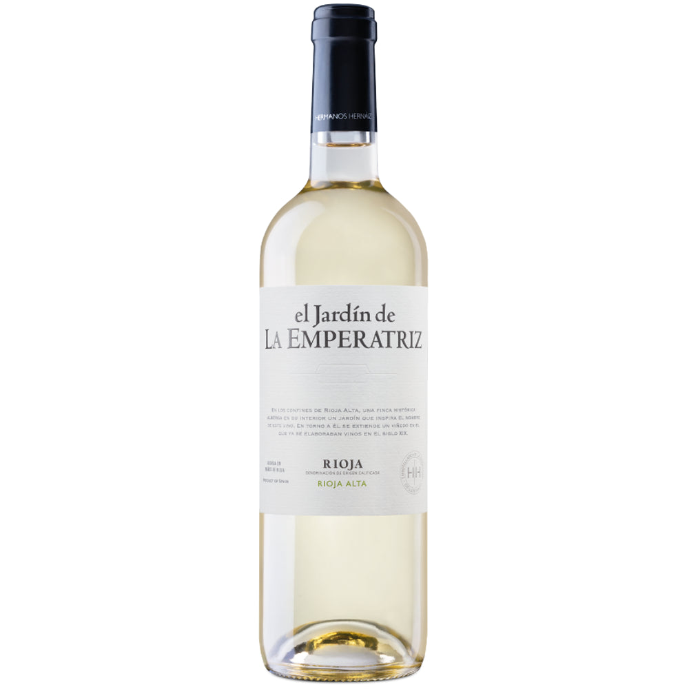 El Jardin de La Emperatriz Blanco Rioja DOCa 2024