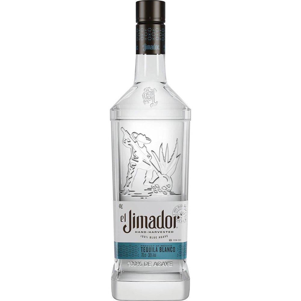 El Jimador Blanco Tequila 38% 0,7 Liter