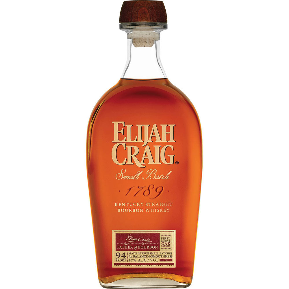 Elijah Craig Small Batch Bourbon Whiskey 47% 0,7 Liter