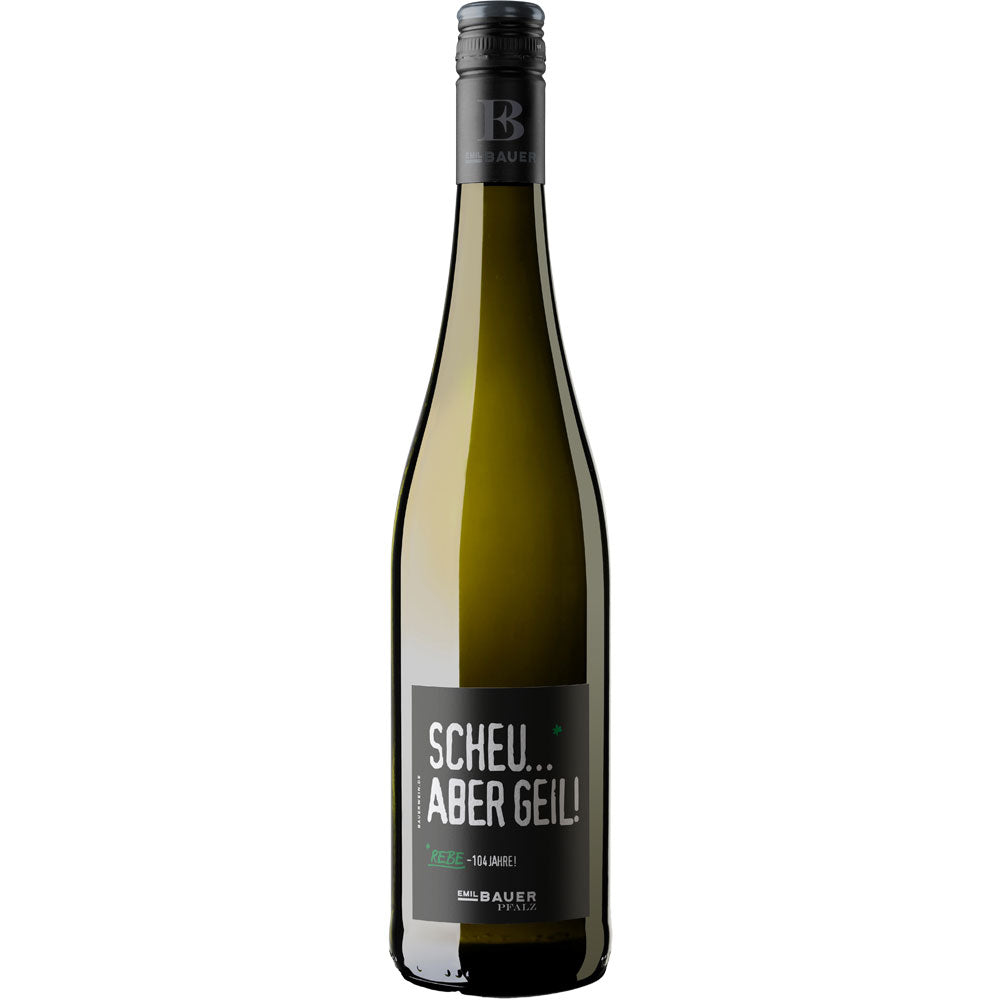 Emil Bauer Scheu aber geil trocken 2024