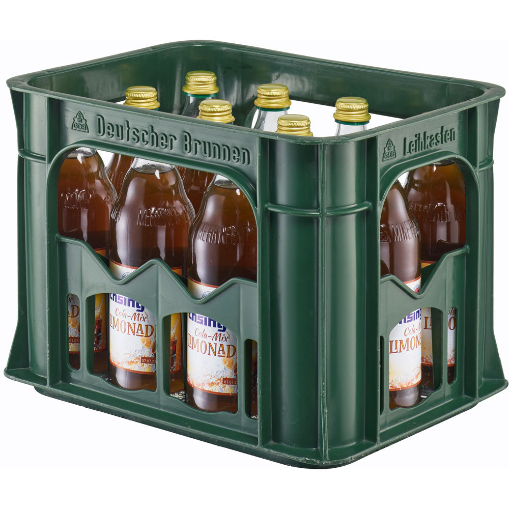 Ensinger Cola Mix 12x 0,5 Liter (MEHRWEG)