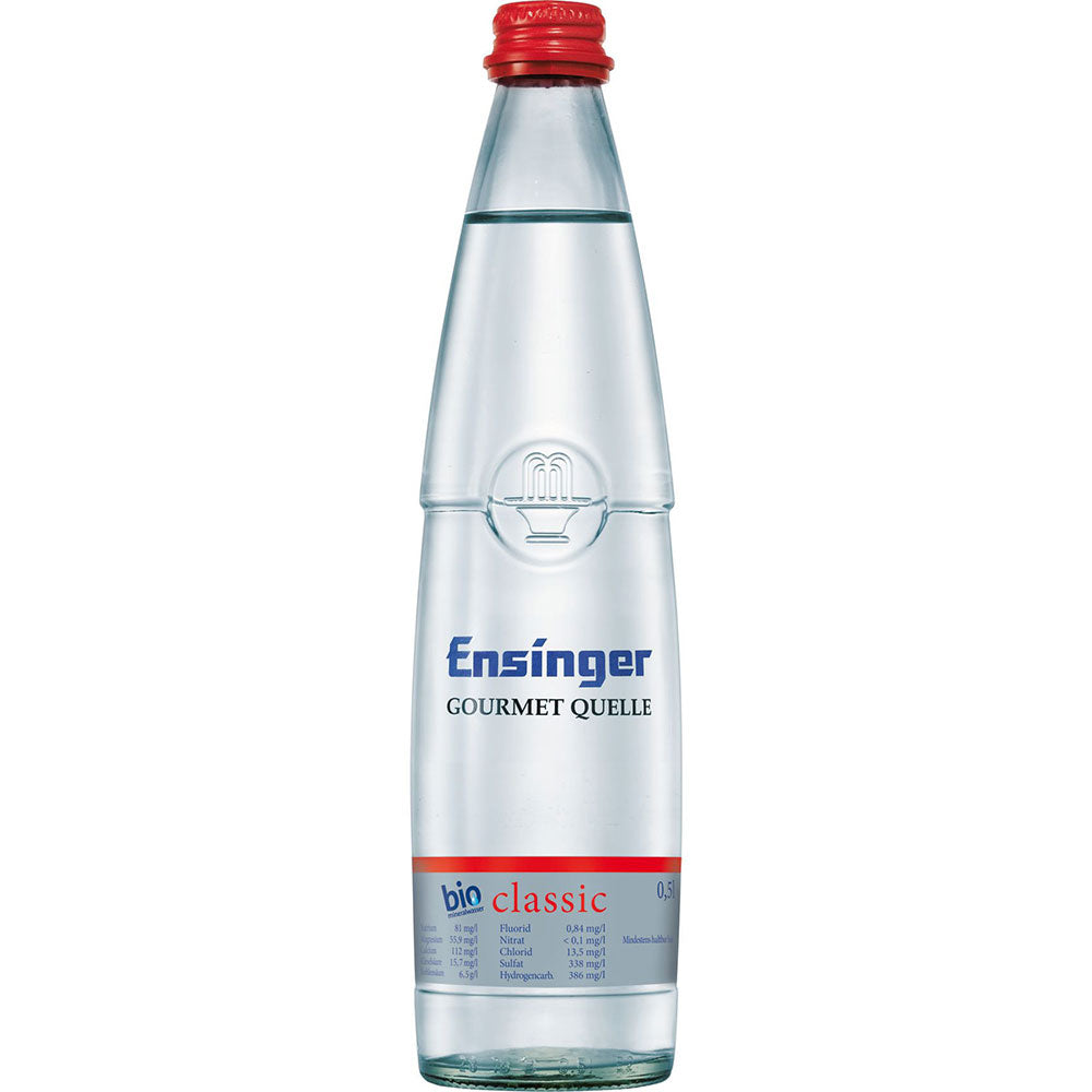 Ensinger Gourmet BIO Classic 20x 0,5 Liter (MEHRWEG)