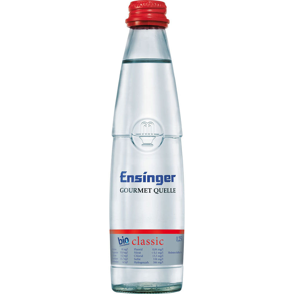 Ensinger Gourmet BIO Classic 24x 0,25 Liter (MEHRWEG)