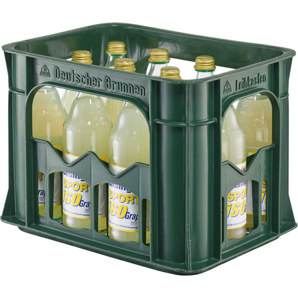 Ensinger Sport Iso Grape 12x 0,5 Liter (MEHRWEG)