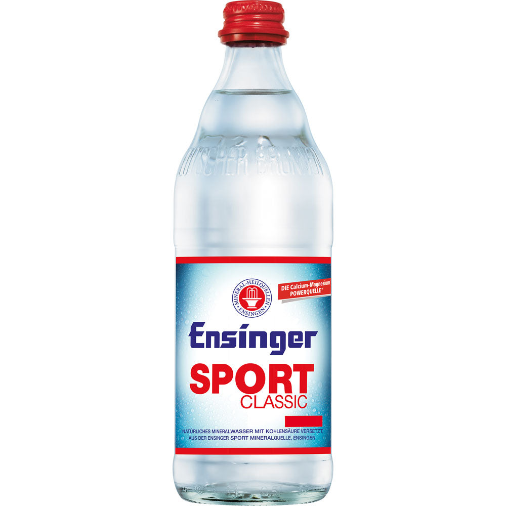 Ensinger Sport Classic 12x 0,5 Liter (MEHRWEG)
