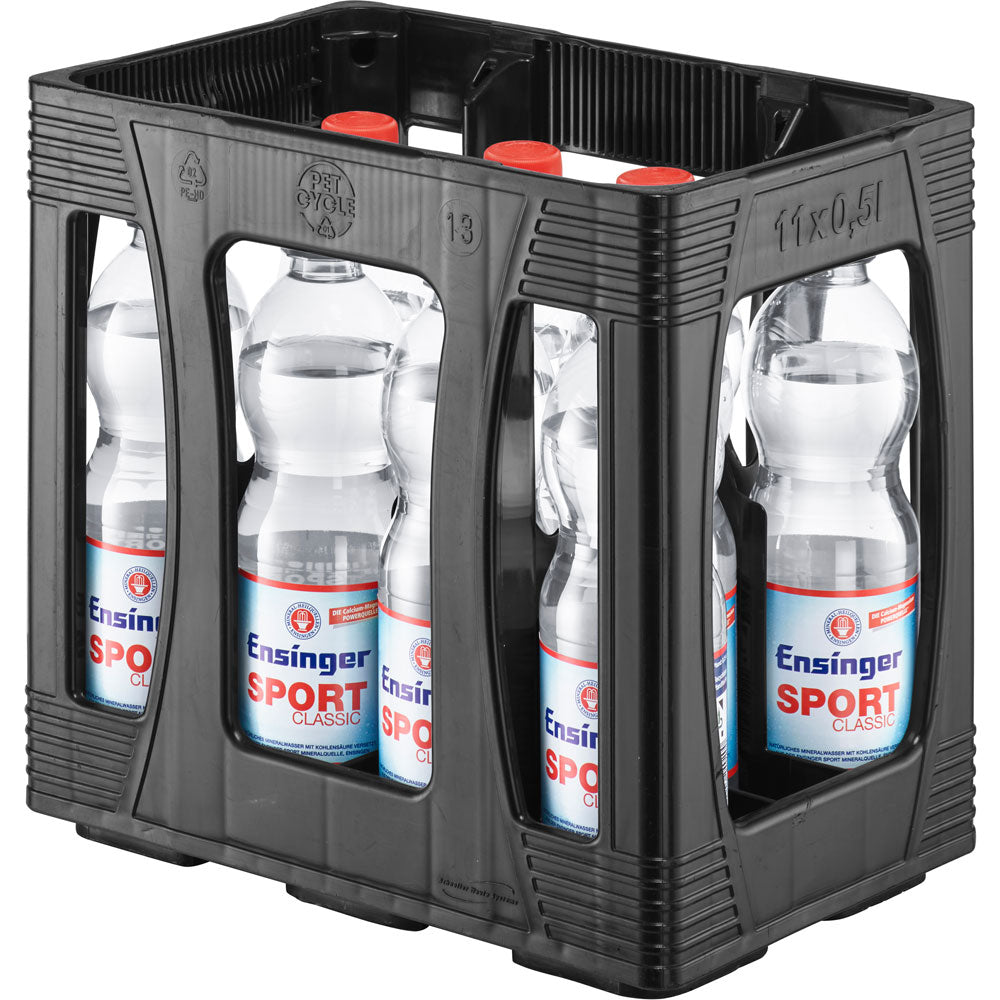Ensinger Sport Classic PET 11x 0,5 Liter (EINWEG)