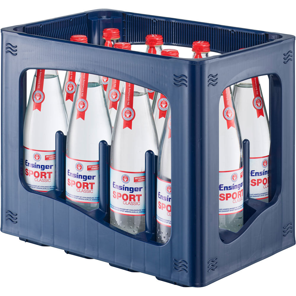 Ensinger Sport Classic 12x 0,75 Liter (MEHRWEG)